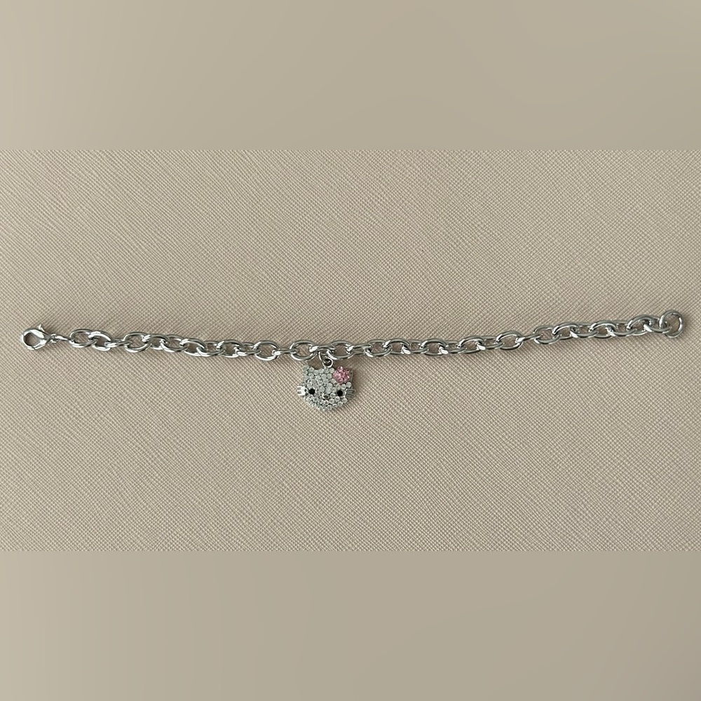 Hello Kitty bracelet